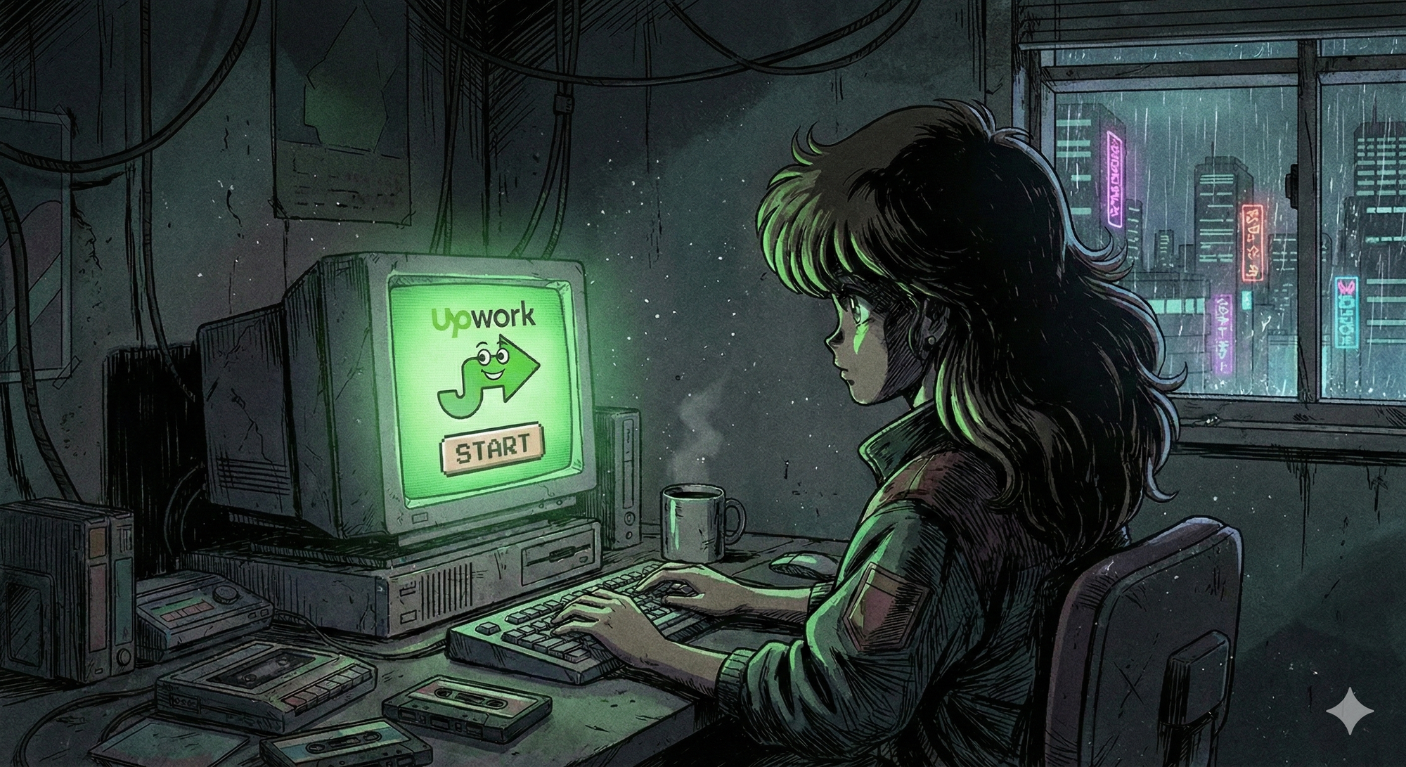 A Practical Guide to Starting as an Upwork Freelancer