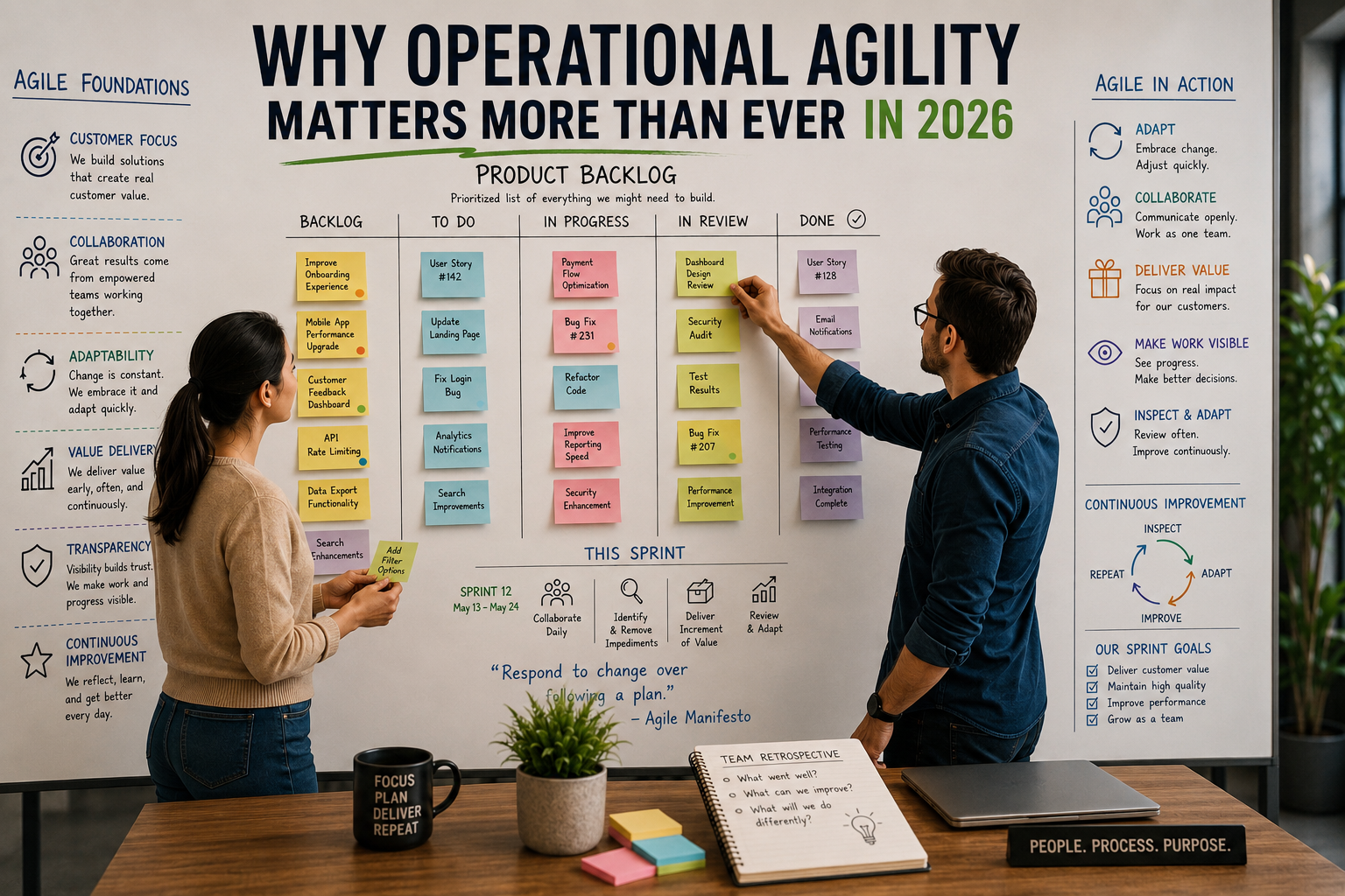 Why Operational Agility Matters More Than Ever in 2026